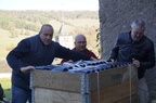 Dégorgement